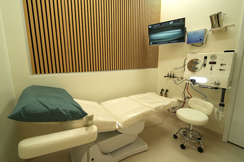 Clinic Room 4