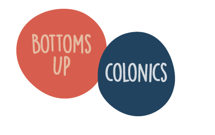 Bottoms Up Colonics Logo