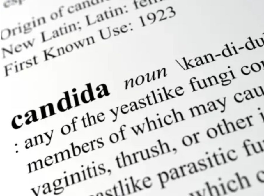 Candida Program